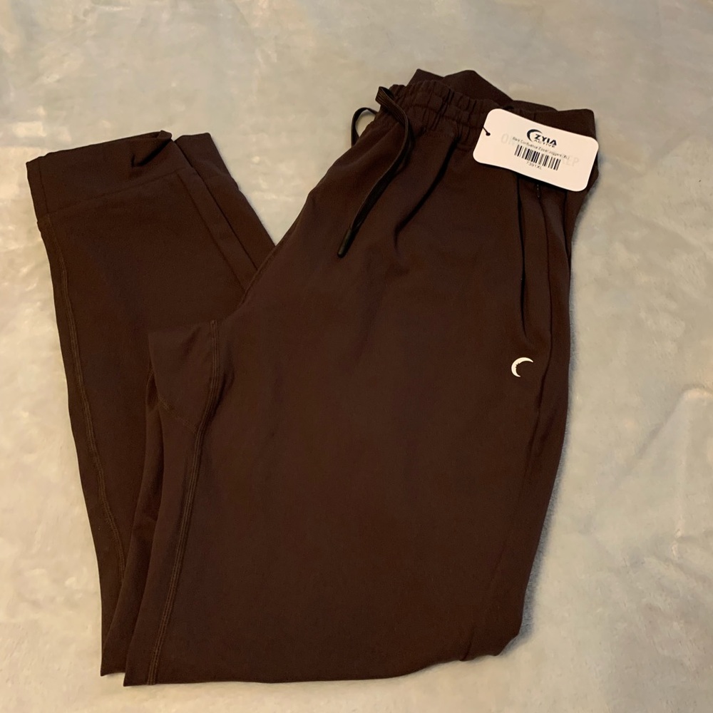 Zyia Bark Confluence joggers XL NWT